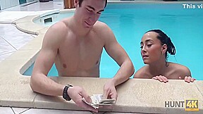 When You Have Own Spa Center, Its Easy To Pickup A Girl 10 Min