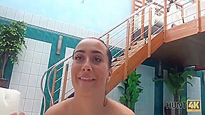 When You Have Own Spa Center, Its Easy To Pickup A Girl 10 Min