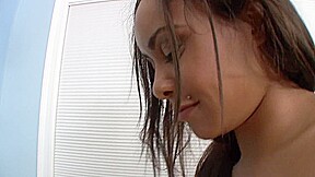 When you're hot and young, you get anything done with your cocksucking skills by Babysitting my Cock