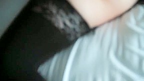 White Skin, Dark Underware 