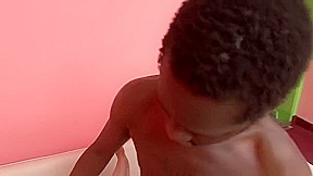 White guy loves black cock - Media Superb