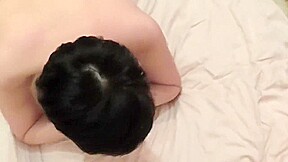 Whore fucked in the mout