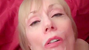 Wicked Sexy Melanie Intense Granny Fuck