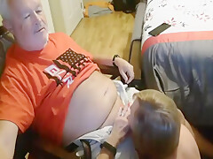 Wife Suck 1