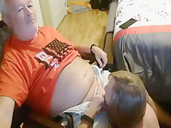 Wife Suck 1