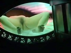 Wife Tanning