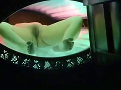 Wife Tanning
