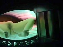 Wife Tanning