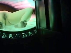 Wife Tanning