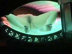 Wife Tanning