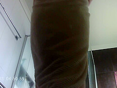 Wife in shower take 3