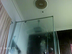 Wife in shower take 3