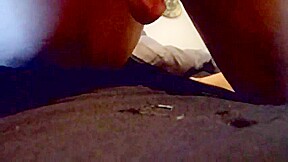 Wife milking prostate