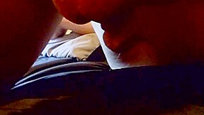 Wife milking prostate