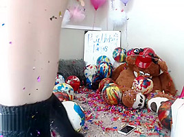 Wild Exclusive teens 18+, Striptease, Webcam Movie Only For You