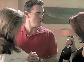 Wild Things (1998) Denise Richards and Neve Campbell