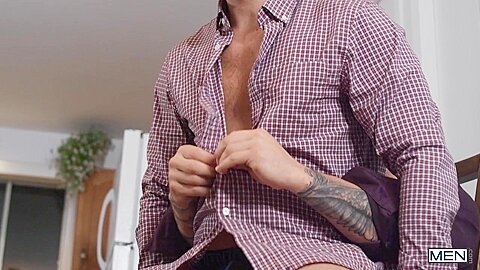 William Seed & Steve Rickz in Creampie'd - MenNetwork