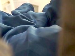 Window Peep at Japanese Dental Hygiene student 18+