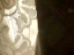 Window Peep at Japanese Dental Hygiene student 18+