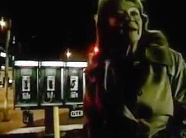 Wrinkly Granny off the Street in a Gangbang