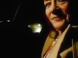 Wrinkly Granny off the Street in a Gangbang