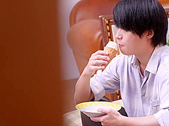 XRNJ72 Cuuuuuuty Asian cool BABY