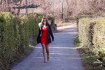 XTime - Valeria Borghese La Pittrice di nudi umani
