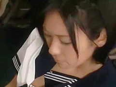 XV-940 Nana Ogura Bus Molester 4