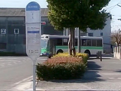 XV-940 Nana Ogura Bus Molester 4