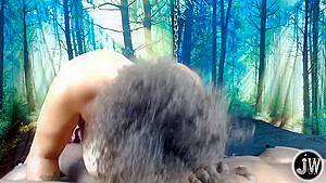 Xxx - Thick Of The Wood Jamie Wolf And