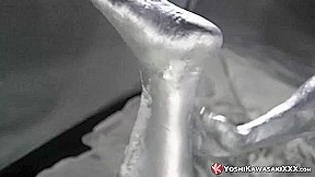 YOSHIKAWASAKIXXX - Japanese Yoshi Kawasaki Banged By Shusaku