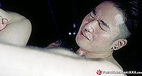 YOSHIKAWASAKIXXX - Japanese Yoshi Kawasaki Fisted Hardcore