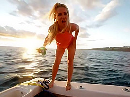 Yacht Twerk