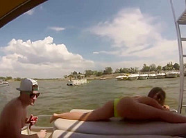Yacht Twerk