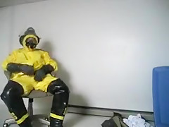 Yellow Rainsuit Jerk
