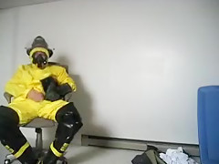 Yellow Rainsuit Jerk
