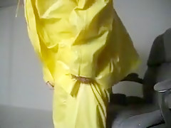 Yellow Rainsuit Jerk