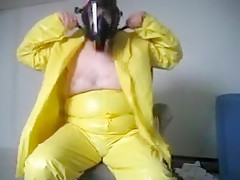 Yellow Rainsuit Jerk