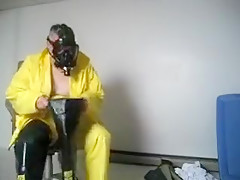 Yellow Rainsuit Jerk
