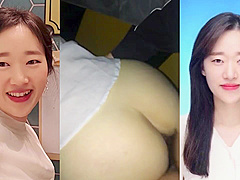 Yi Yuna Parking lot Blowjob and Fucking