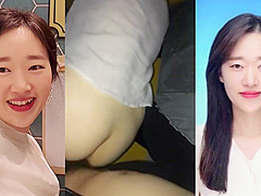 Yi Yuna Parking lot Blowjob and Fucking