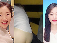 Yi Yuna Parking lot Blowjob and Fucking