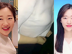 Yi Yuna Parking lot Blowjob and Fucking