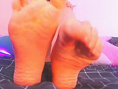 You Are My Feel Slave Footfetish