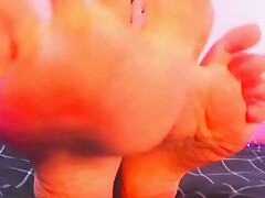 You Are My Feel Slave Footfetish