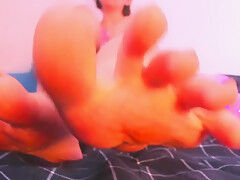 You Are My Feel Slave Footfetish