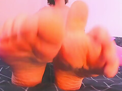 You Are My Feel Slave Footfetish