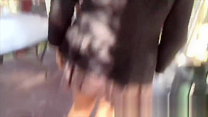 Youn black real estate agent tricked into fucking pervert