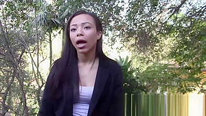 Youn black real estate agent tricked into fucking pervert