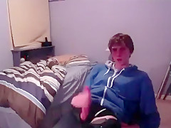 Young Boy With A Big Dick